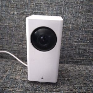 Wyze Pan Surveillance Camera . Wireless with Mobile  App.